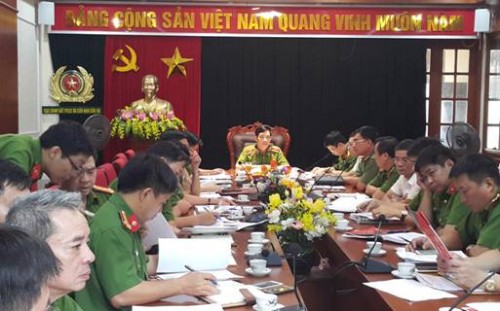 250 DN tham dự triển lãm an ninh, an toàn, PCCC tại Hà Nội