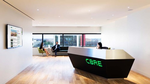 Tập đoàn CBRE lần thứ 5 nhận Giải thưởng Bất động sản Euromoney