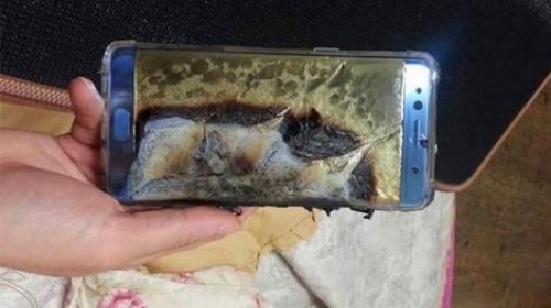 Cục Quản lý Cạnh tranh khuyến cáo ngừng sử dụng Galaxy Note 7