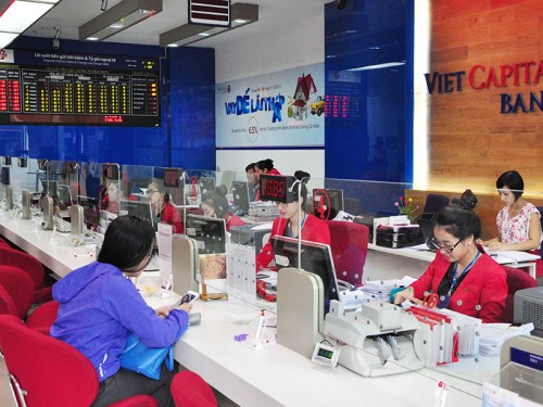 Viet Capital Bank ra mắt sản phẩm “Vay ứng vốn nhanh”