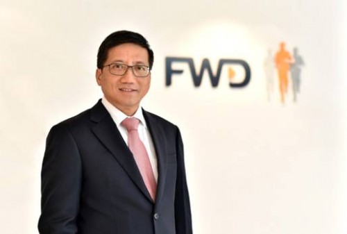 Tập đoàn FWD bổ nhiệm Chủ tịch mới