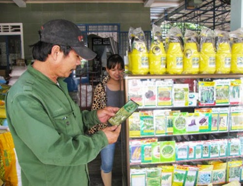Ngành nông dược Việt Nam: Nhập khẩu thống lĩnh
