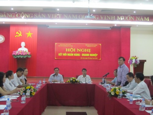 Tiếp tục tổ chức kết nối Ngân hàng - Doanh nghiệp tỉnh Quảng Ninh