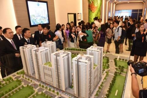 Sở hữu căn hộ Saigon South Residences chỉ với giá 2 tỷ đồng