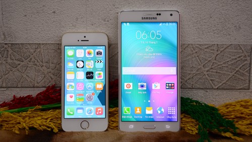 Có nên mua iPhone 5s chính hãng giá 7 triệu đồng?