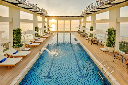 Paris Deli Hotel: Điểm đến nghỉ dưỡng ấn tượng tại Đà Nẵng