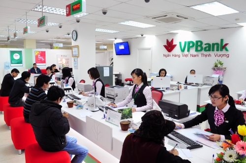 VPBank tăng vốn điều lệ thêm hơn 1600 tỷ đồng