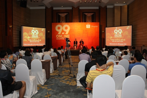 9.9 Online Shopping Day: Ngày hội mua sắm trực tuyến lớn nhất Đông Nam Á