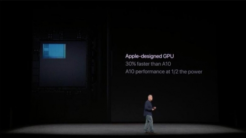 Chip mới trên iPhone X – A11 Bionic làm được những gì?