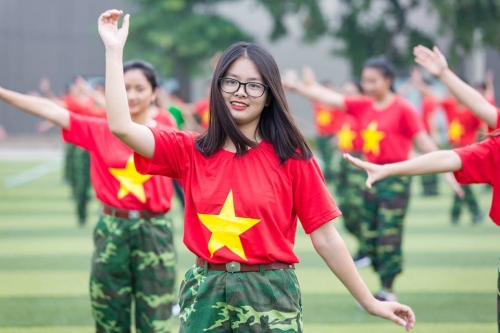 “Trường tôi là số 1” khởi động cuộc thi Hoa khôi Sinh viên Việt Nam 2017