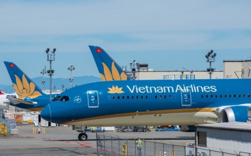 Phí dịch vụ sân bay tăng, Vietnam Airlines không tăng giá cước