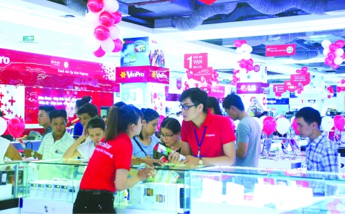 Đà Nẵng thu hút doanh nghiệp bán lẻ