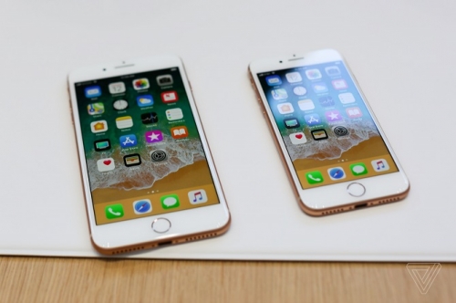 Pin của iPhone 8 còn nhỏ hơn iPhone 7