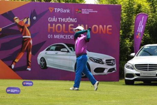 TPBank WAGC: Giải đấu góp phần phát triển phong trào golf Việt Nam