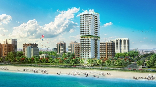 Ngày 23/9: Mở bán dự án TMS Luxury Hotel Da Nang Beach