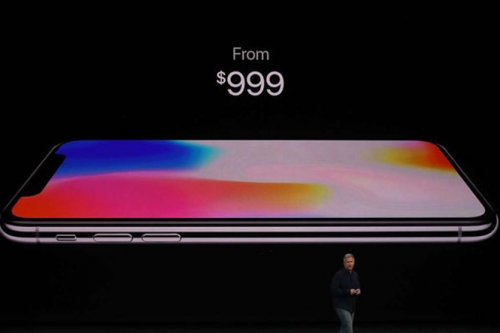 iPhone X có thể rất khó mua cho đến năm 2018