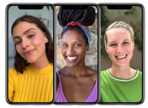 Apple làm ra iPhone X hướng tới thế hệ trẻ thích selfie