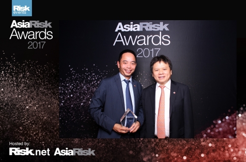 BIDV nhận giải thưởng House of The Year - Vietnam 2017