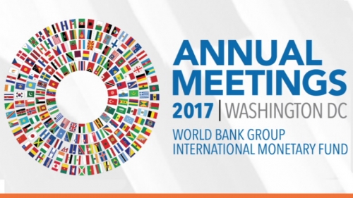 Phó Thống đốc Nguyễn Thị Hồng làm Trưởng đoàn dự Hội nghị thường niên IMF/WB 2017