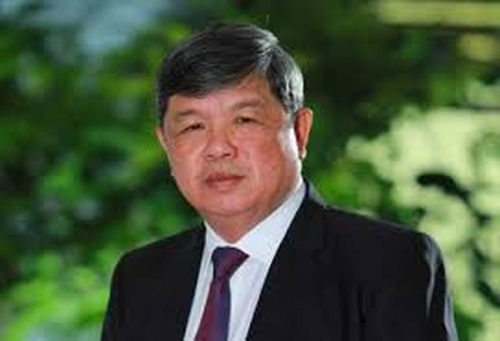 Phó thống đốc Nguyễn Phước Thanh nghỉ hưu từ 1/10