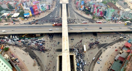 Hà Nội được lựa chọn nhà đầu tư Dự án tuyến đường bộ Vành đai 2