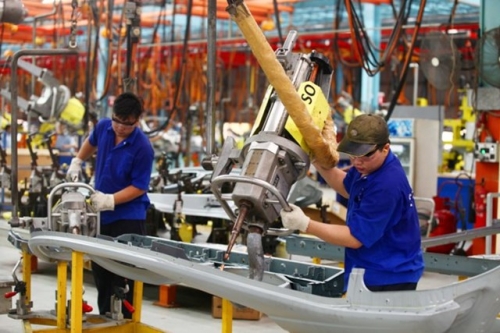 TP.HCM: Chỉ số sản xuất công nghiệp 8 tháng ước tăng 7,51%