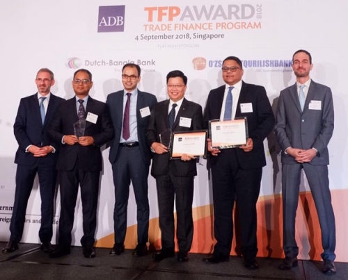 TPBank nhận giải thưởng “Best SME Deal”