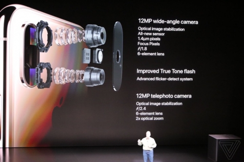Apple chính thức ra mắt iPhone Xs và iPhone Xs Max