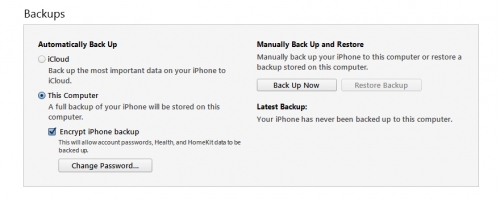 Cần chuẩn bị gì trước khi nâng cấp iPhone lên iOS 12?