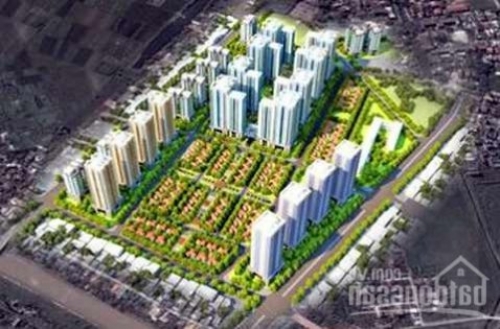 Hà Nội phê duyệt quy hoạch khu đô thị gần 50 ha ở Bắc Từ Liêm