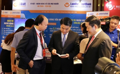 Ví Việt tham gia Hội nghị thượng đỉnh về thành phố thông minh 2018