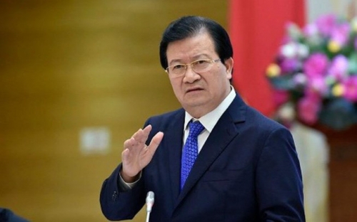 Phó Thủ tướng Trịnh Đình Dũng là Chủ tịch Hội đồng Quy hoạch quốc gia