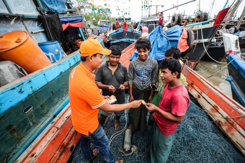 Viettel có 3 triệu thuê bao Myanmar sau ba tháng