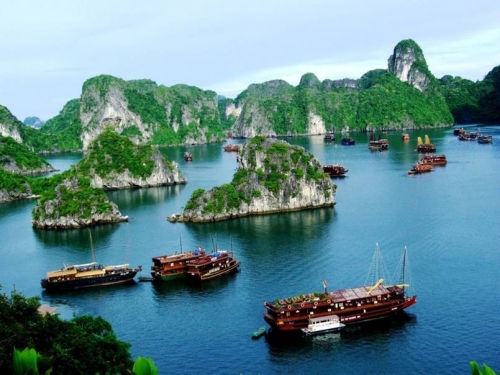 Những yếu tố nào giúp du lịch Việt Nam tăng 4 bậc trong bảng xếp hạng của WEF?