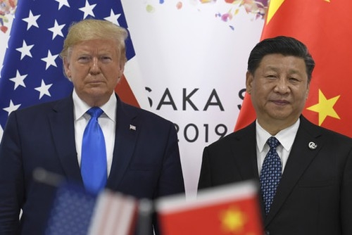 Cuộc chiến thương mại Mỹ - Trung dịu lại