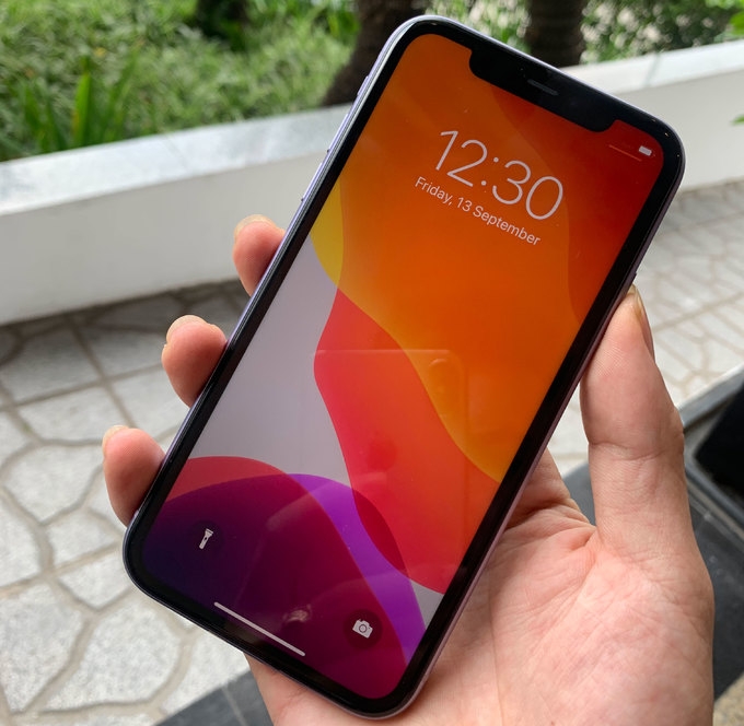 Bộ ba iPhone 11 xuất hiện ở Việt Nam