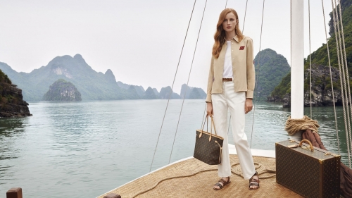Louis Vuitton giúp gì cho du lịch Việt Nam?