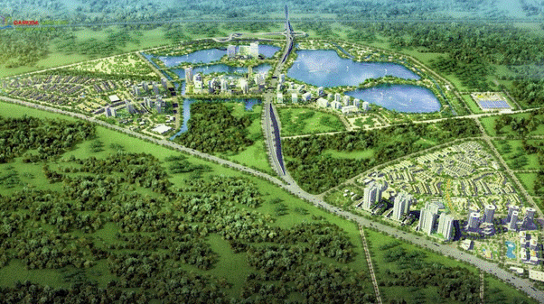 Gamuda Land Việt Nam: Xây dựng mô hình đại đô thị thông minh tích hợp nhiều tiện ích