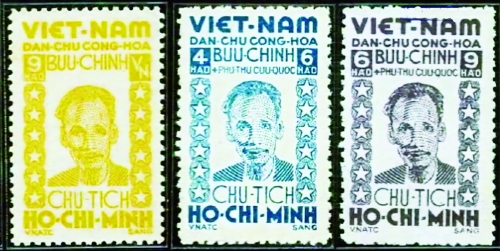 Tem thư Việt qua thời gian