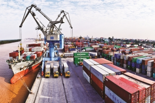 TP.HCM: Hướng logistics trở thành ngành dịch vụ mũi nhọn