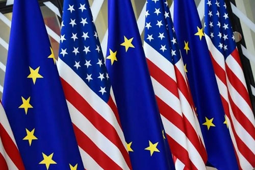 Căng thẳng thương mại Mỹ - EU lại gia tăng