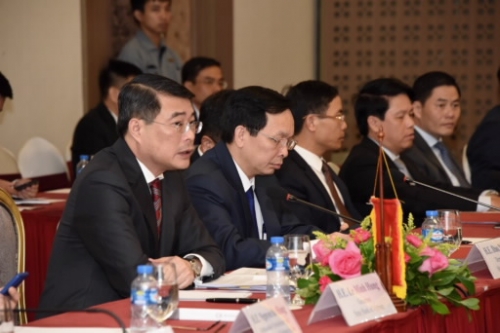 Hội nghị Song phương năm 2019 giữa NHNN Việt Nam và Ngân hàng Cộng hòa Dân chủ Nhân dân Lào