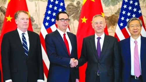 Đàm phán thương mại Mỹ - Trung sẽ không xử lý được bất đồng