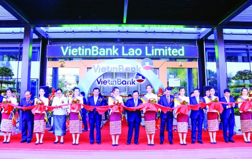 Thúc đẩy quan hệ hợp tác toàn diện Việt – Lào