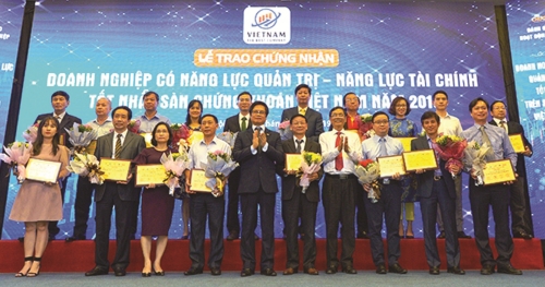 Năng lực quản trị tài chính: Nâng cao sức cạnh tranh cho DN Việt