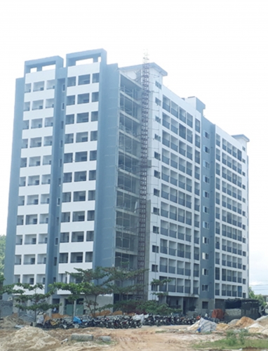 Đà Nẵng: Căn hộ nhà ở xã hội bán không quá 9,4 triệu đồng/m2