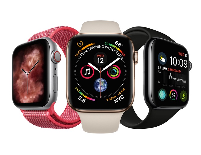 Apple có thể ra Apple Watch, iPad Air mới ngày mai