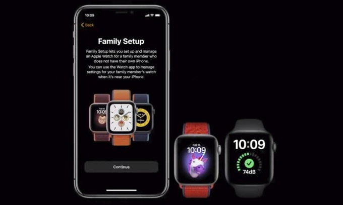 Apple Watch đang bớt phụ thuộc vào iPhone