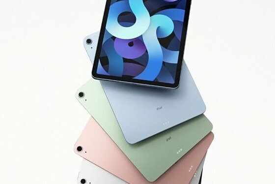 iPad 2020 có giá từ 9,9 triệu đồng tại Việt Nam