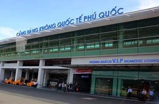 Sân bay Phú Quốc chuẩn bị đón khách du lịch trở lại